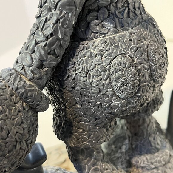 2014 Disney Epcot International Flower & Garden Festival Mickey Mouse Figure 12" - Picture 5 of 12